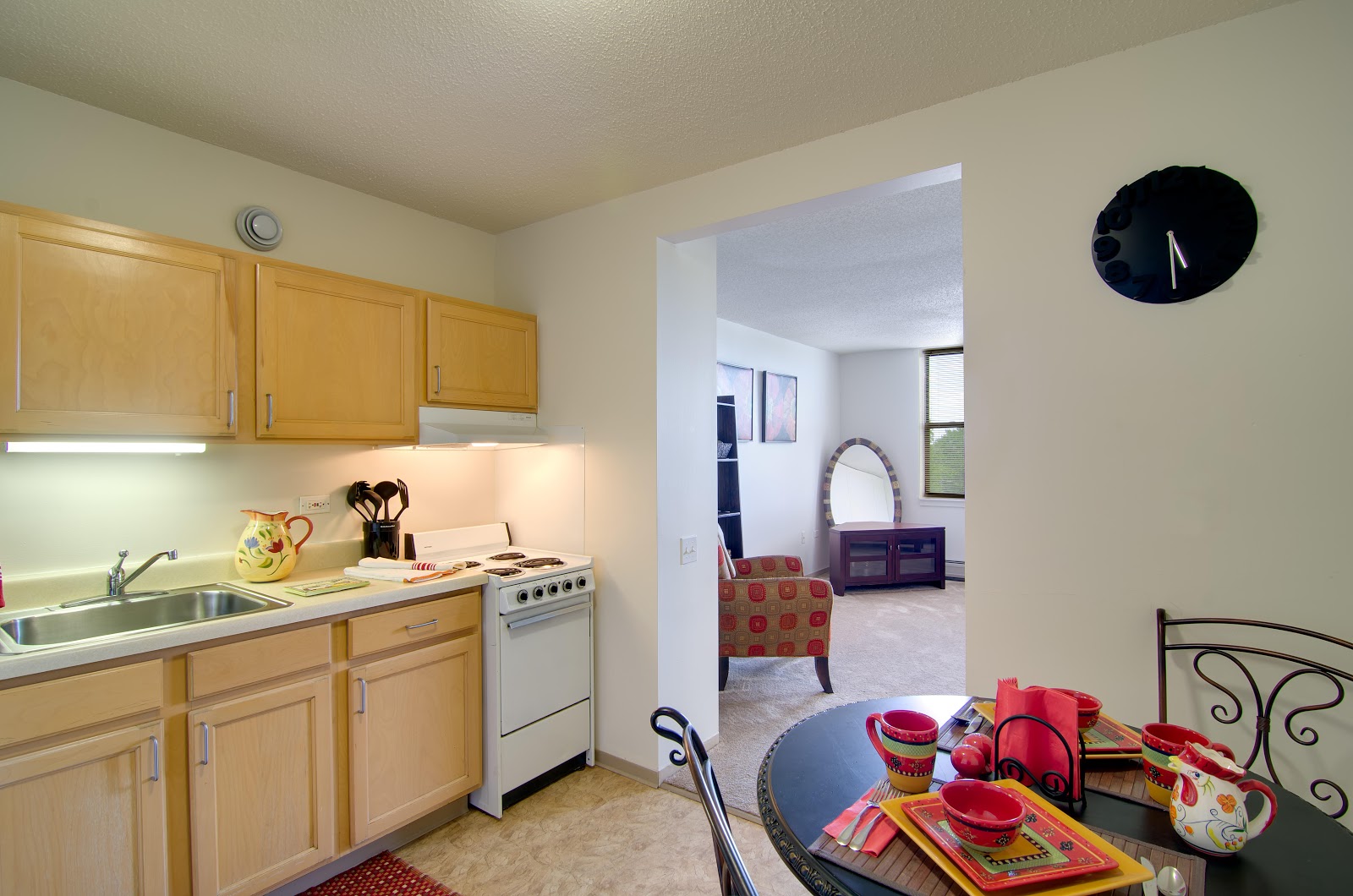 Senior Suites of Washington Heights