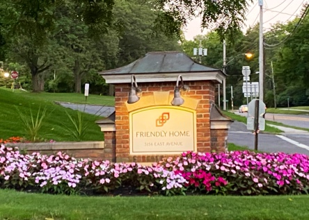 The Friendly Home