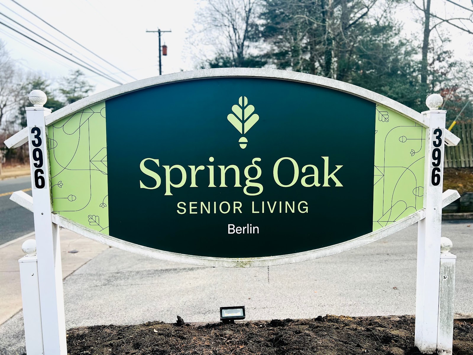 Spring Oak at Berlin