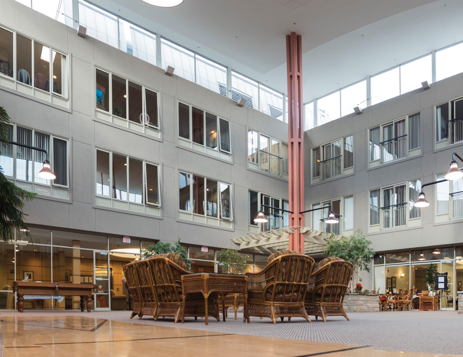 Royal Gardens Retirement Residence