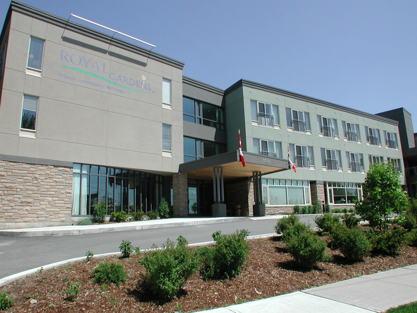 Royal Gardens Retirement Residence