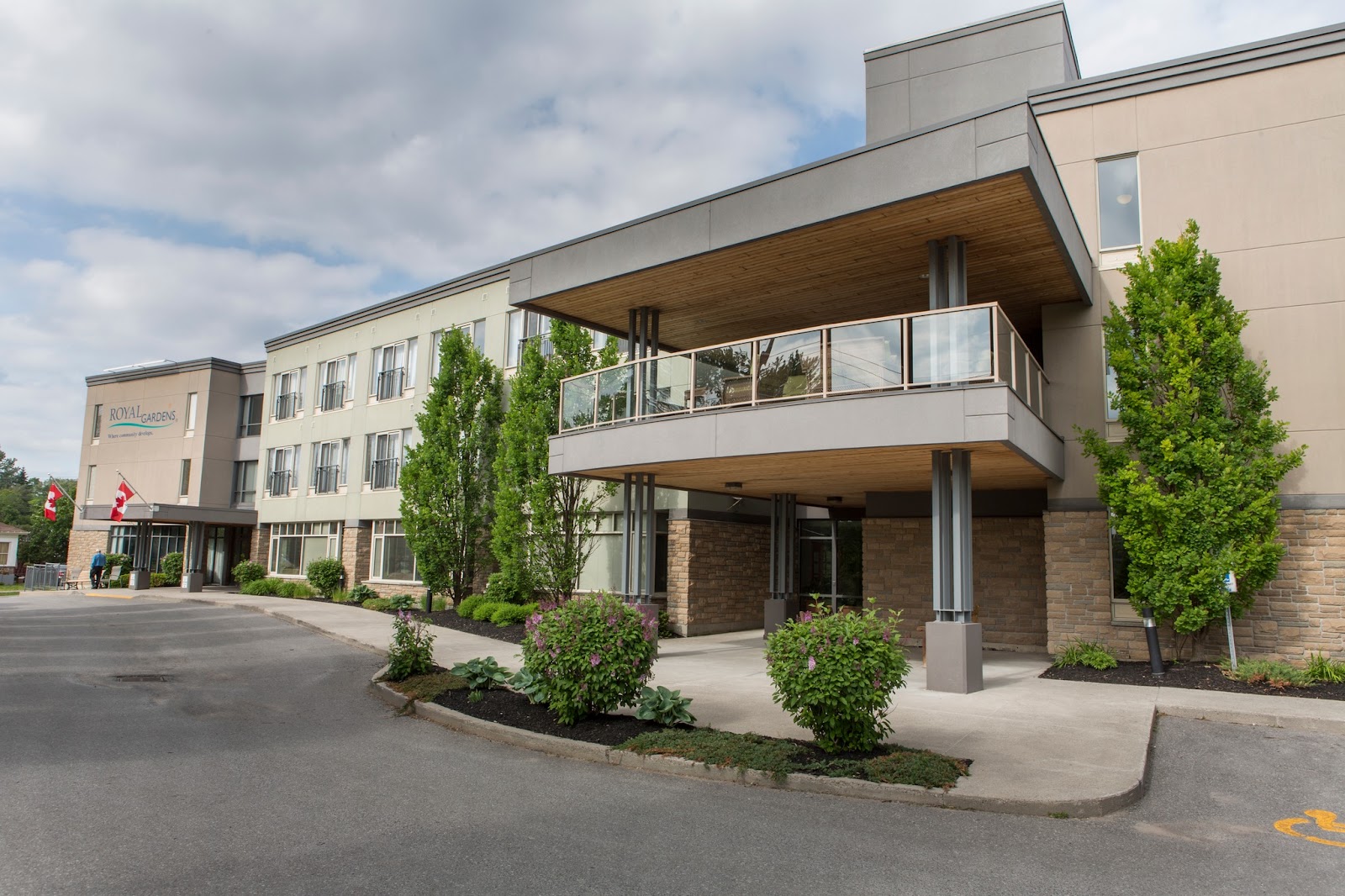 Royal Gardens Retirement Residence