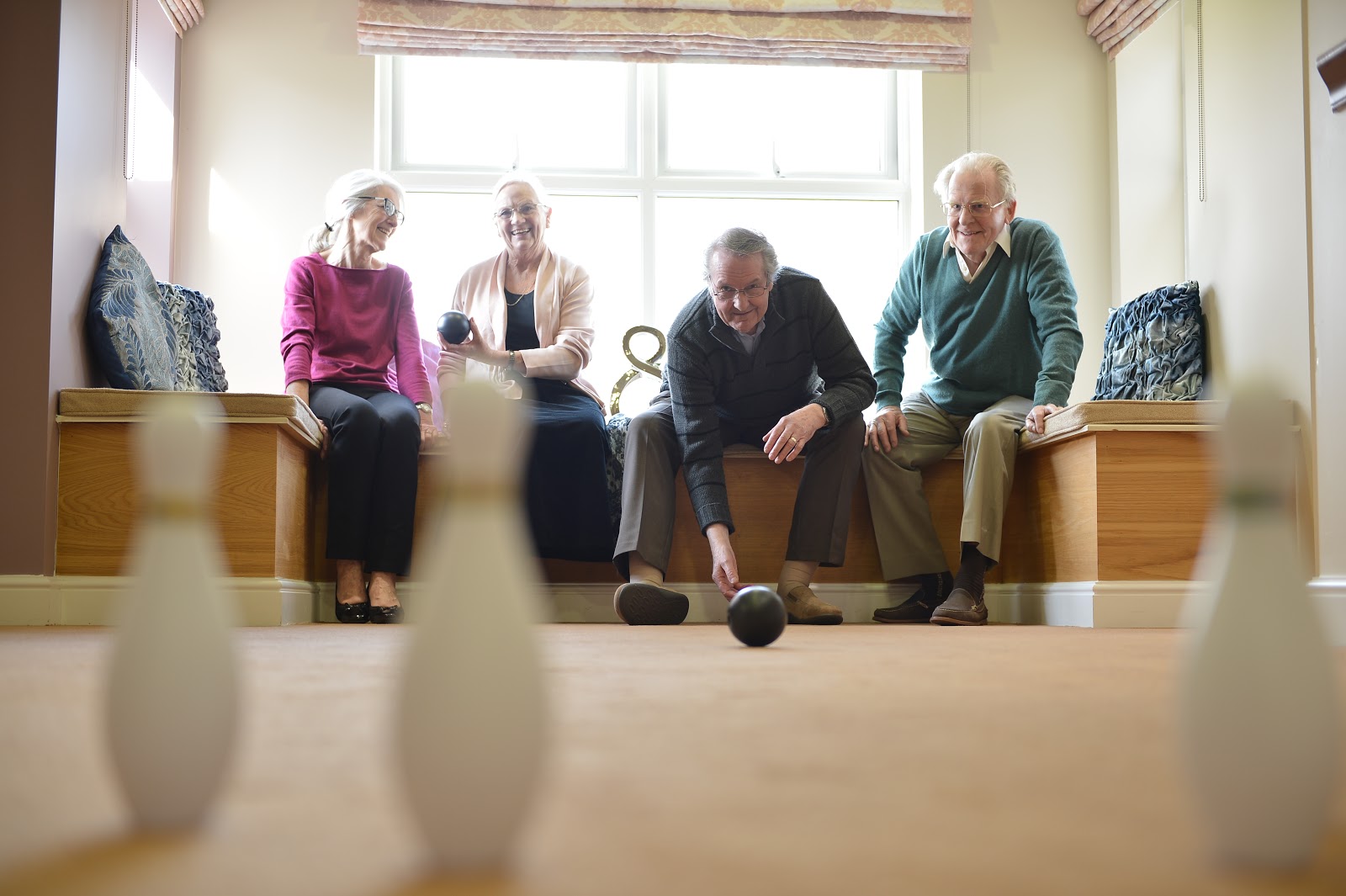 Lydgate Lodge Care Home