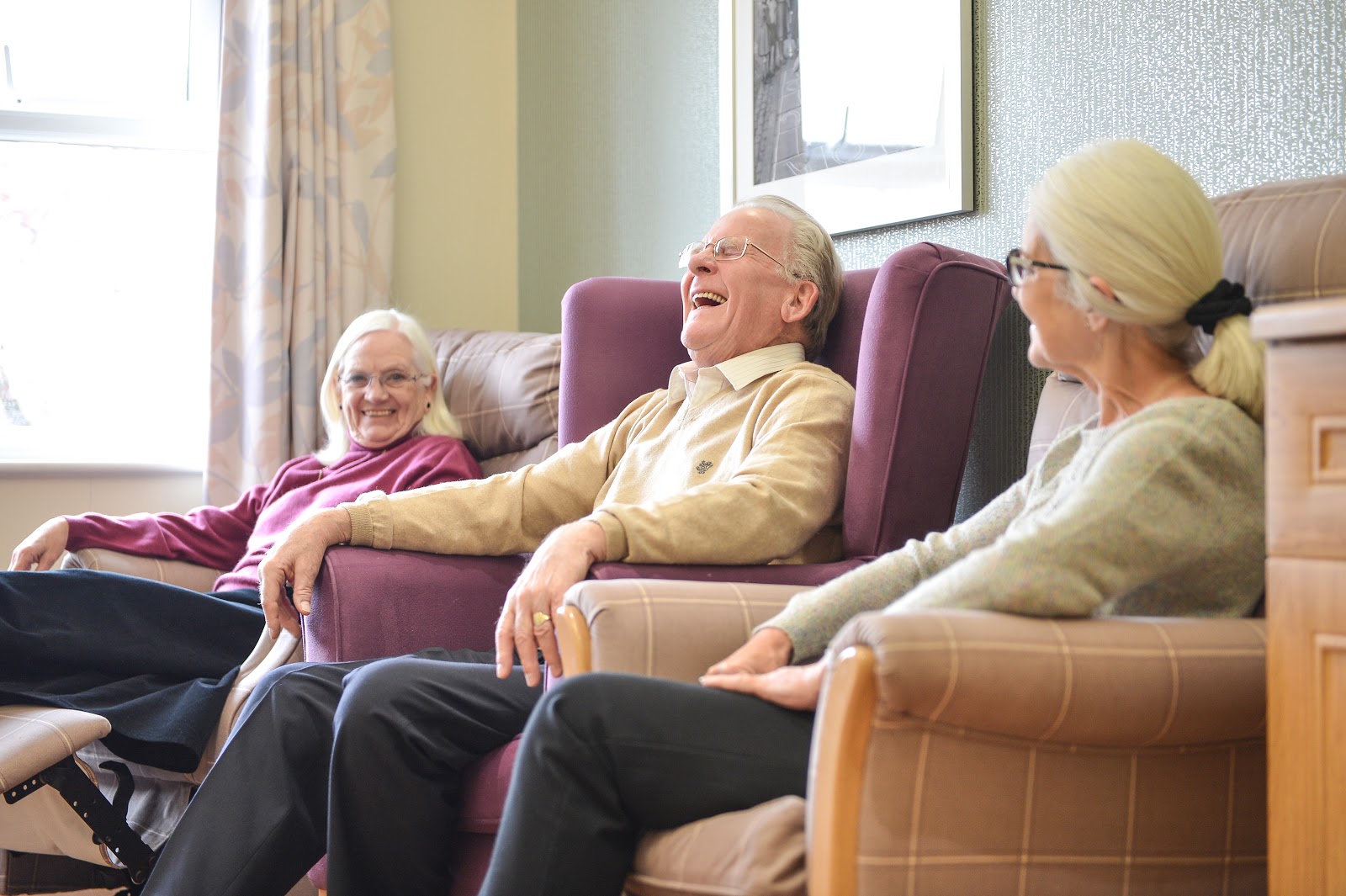 Lydgate Lodge Care Home