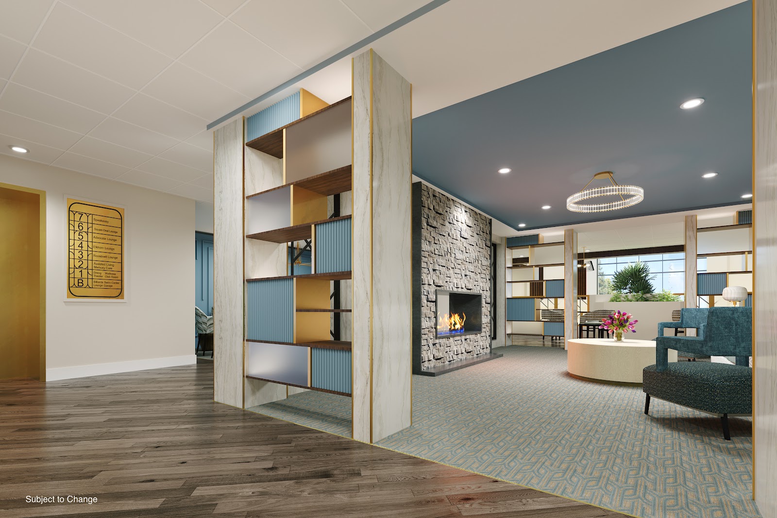 The Roosevelt at Salt Creek