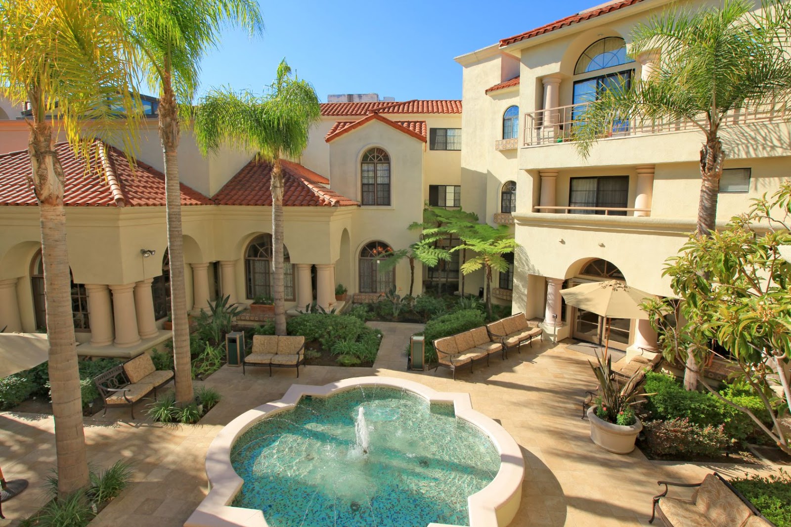 Palm Court