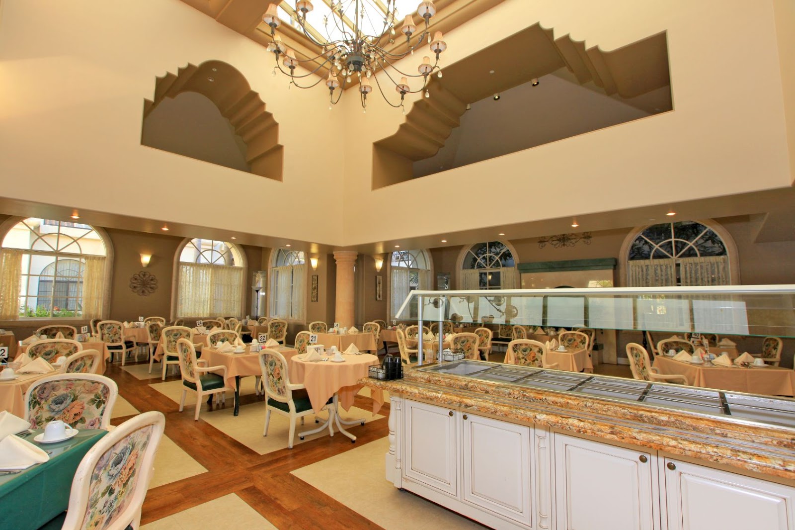 Palm Court
