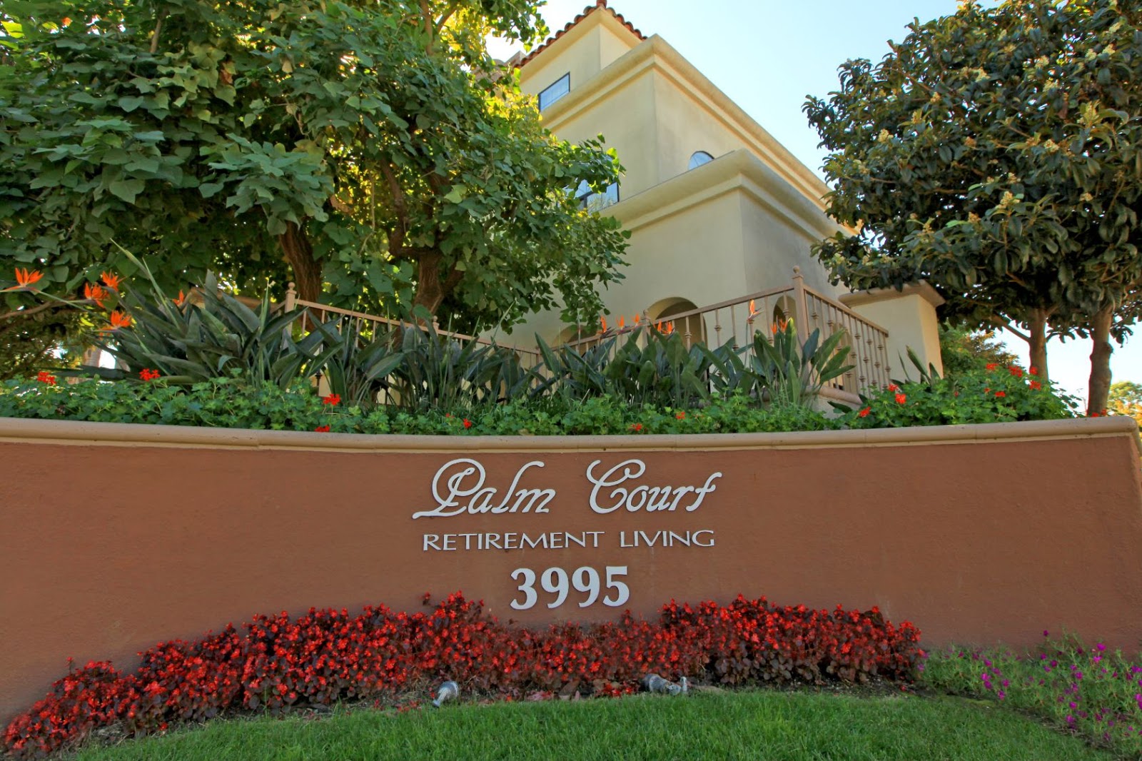 Palm Court