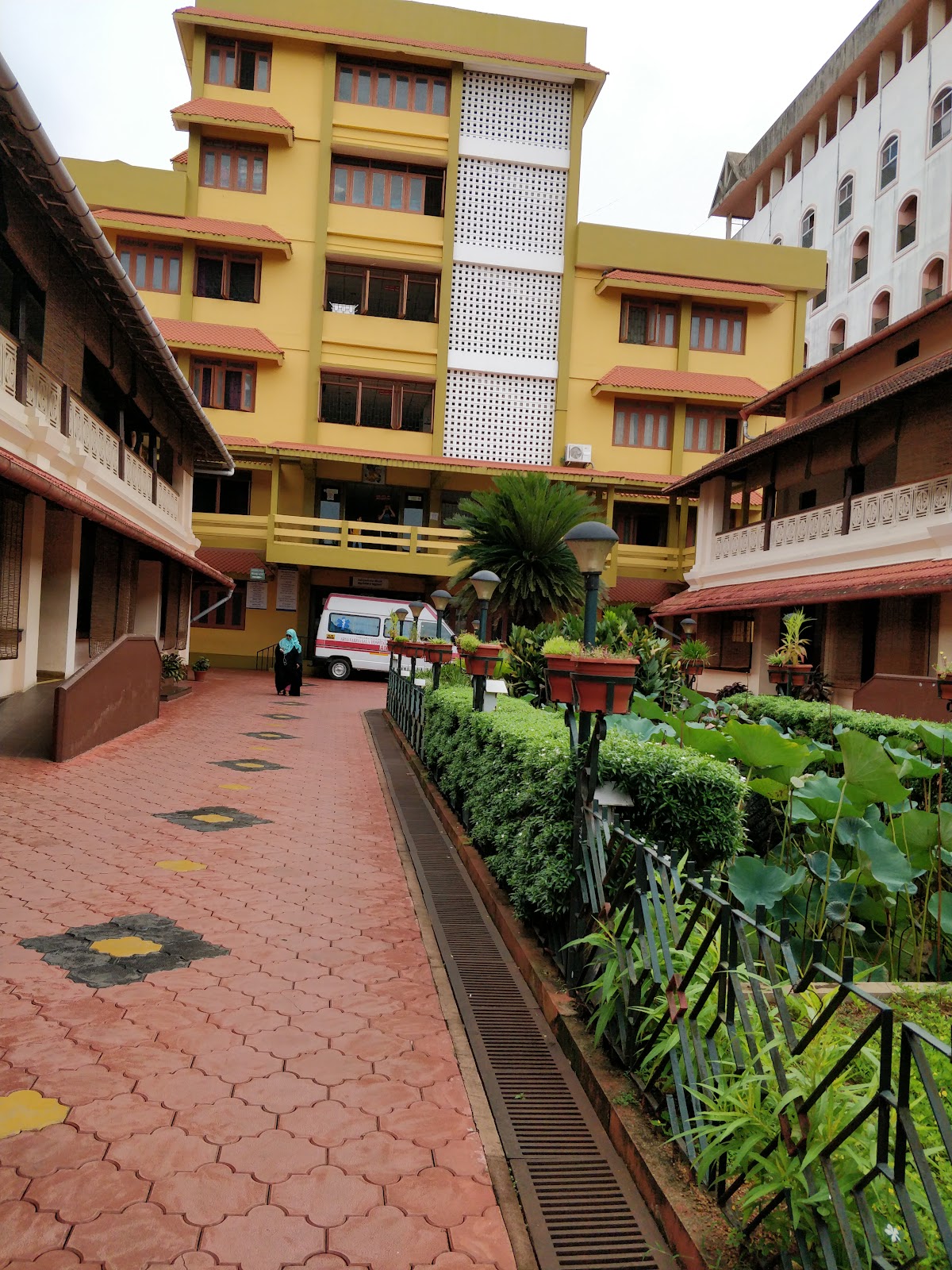 Arya Vaidya Sala, Kottakkal