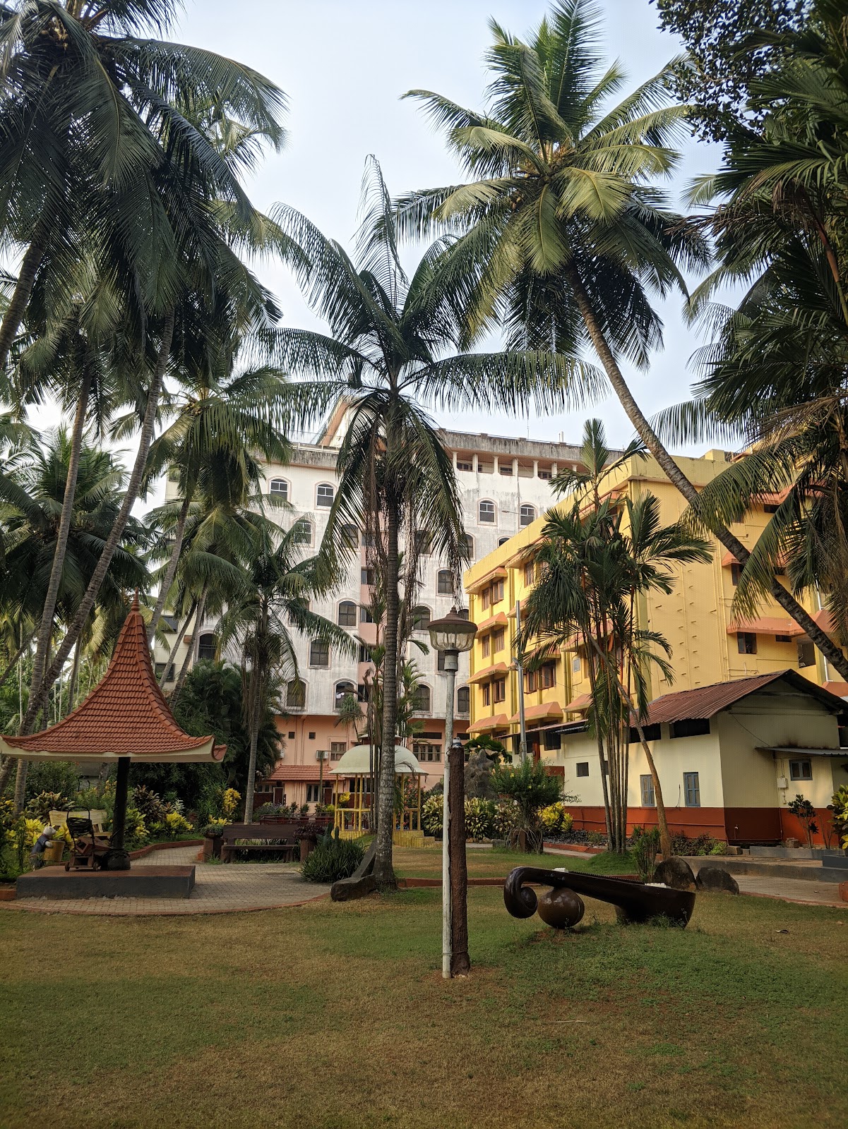 Arya Vaidya Sala, Kottakkal