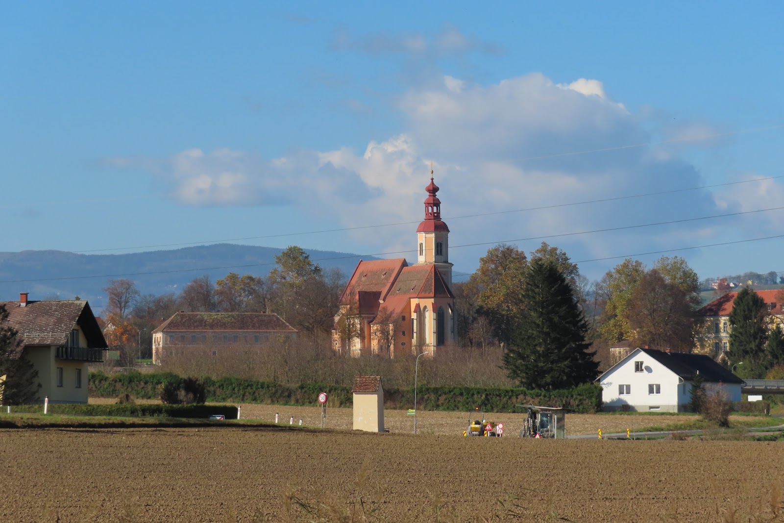 Friedenswiese Hartberg