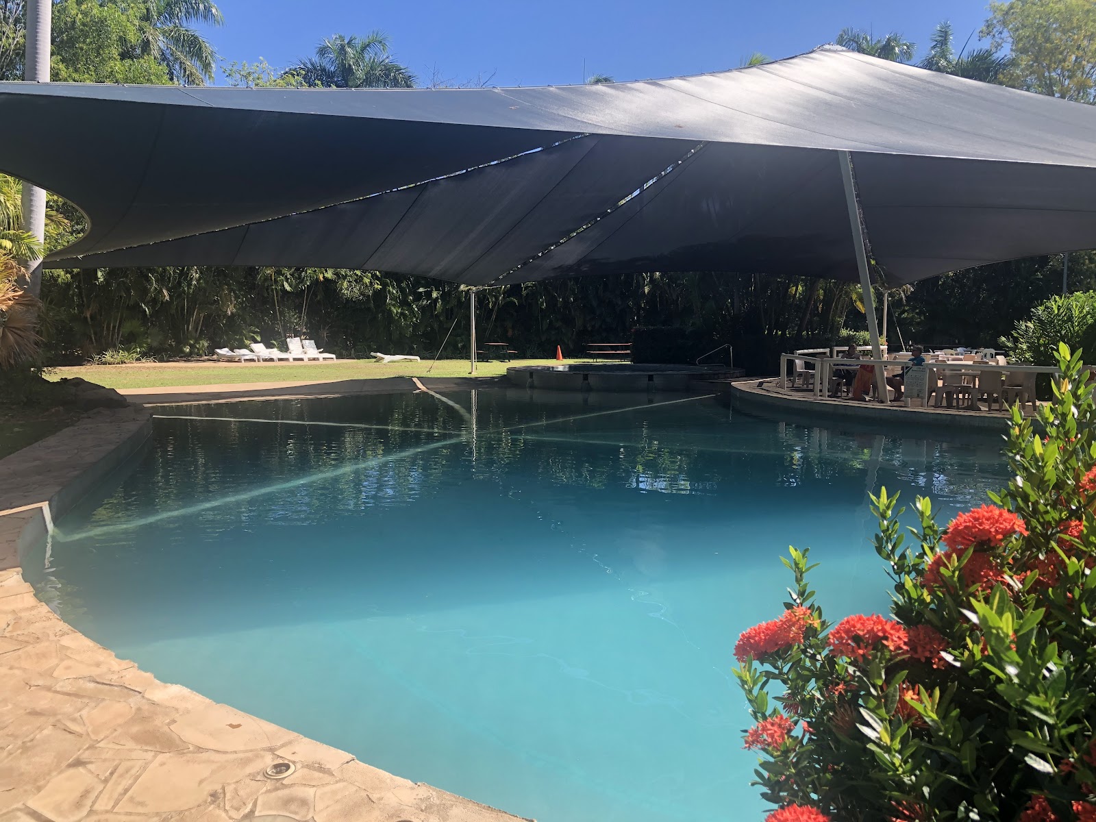 Aurora Kakadu Lodge & Caravan Park