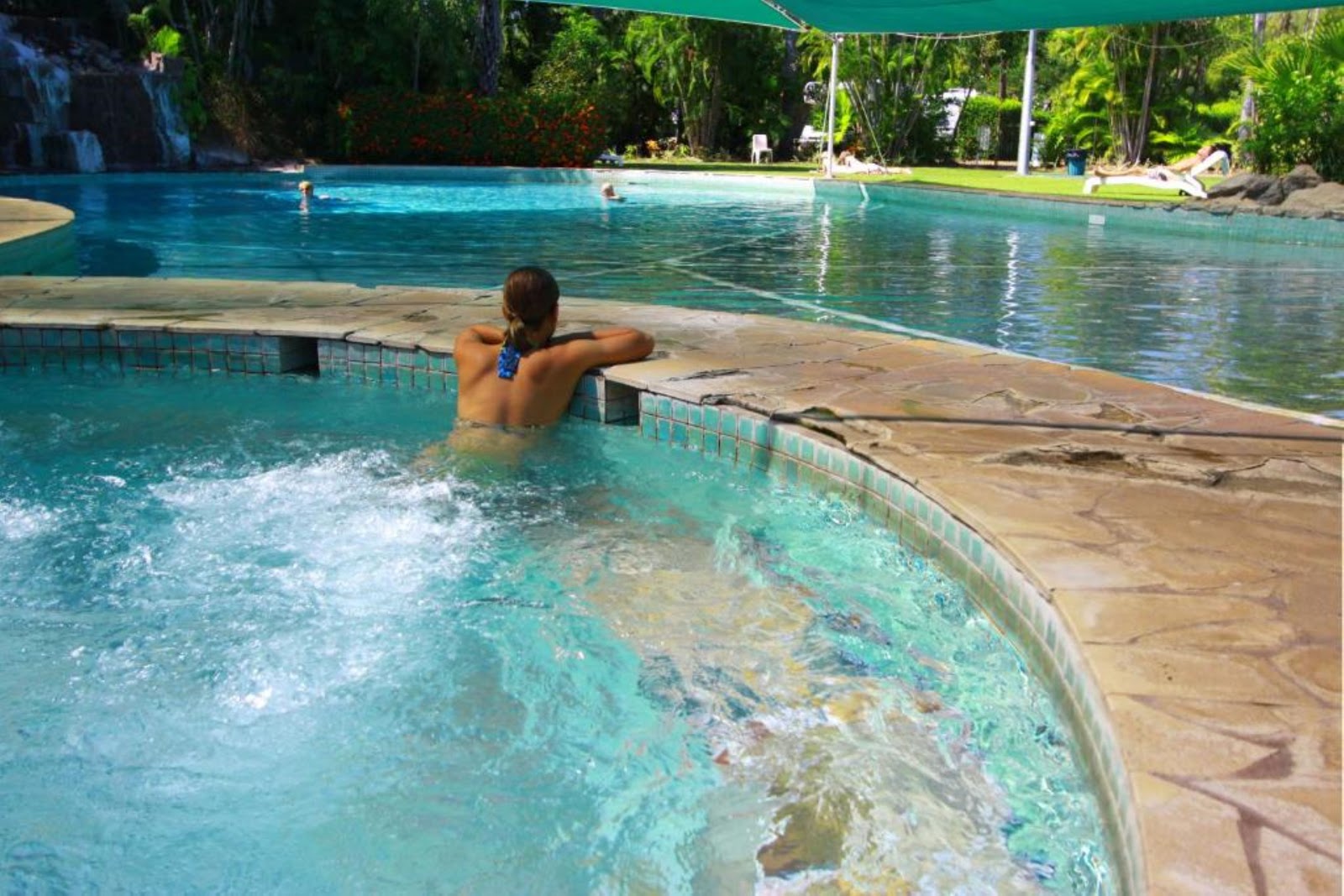 Aurora Kakadu Lodge & Caravan Park