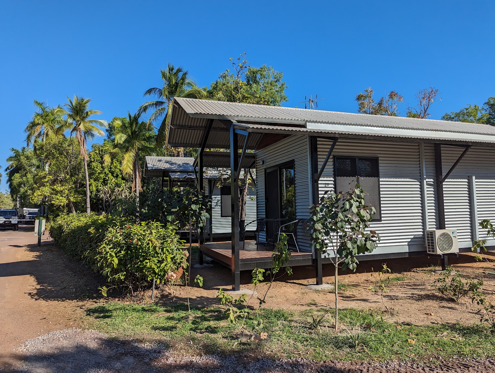 Aurora Kakadu Lodge & Caravan Park