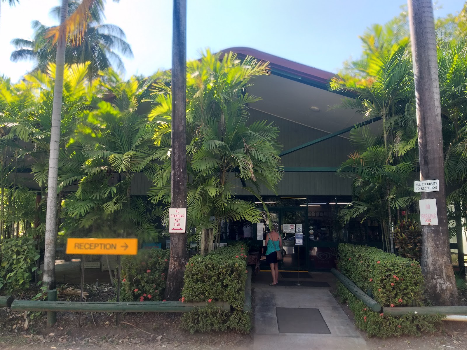 Aurora Kakadu Lodge & Caravan Park
