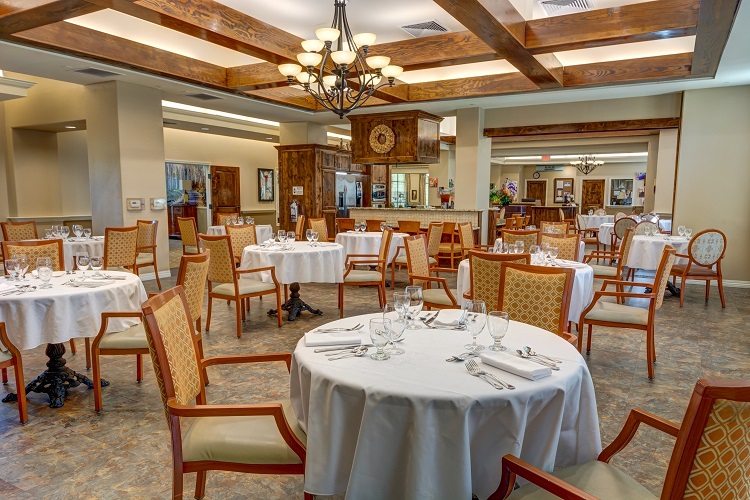 The Auberge at Onion Creek