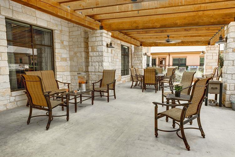 The Auberge at Onion Creek