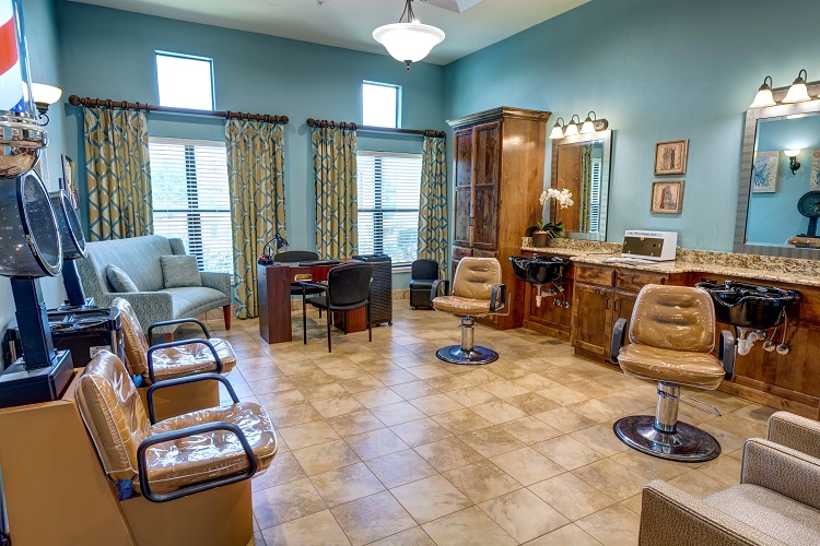 The Auberge at Onion Creek