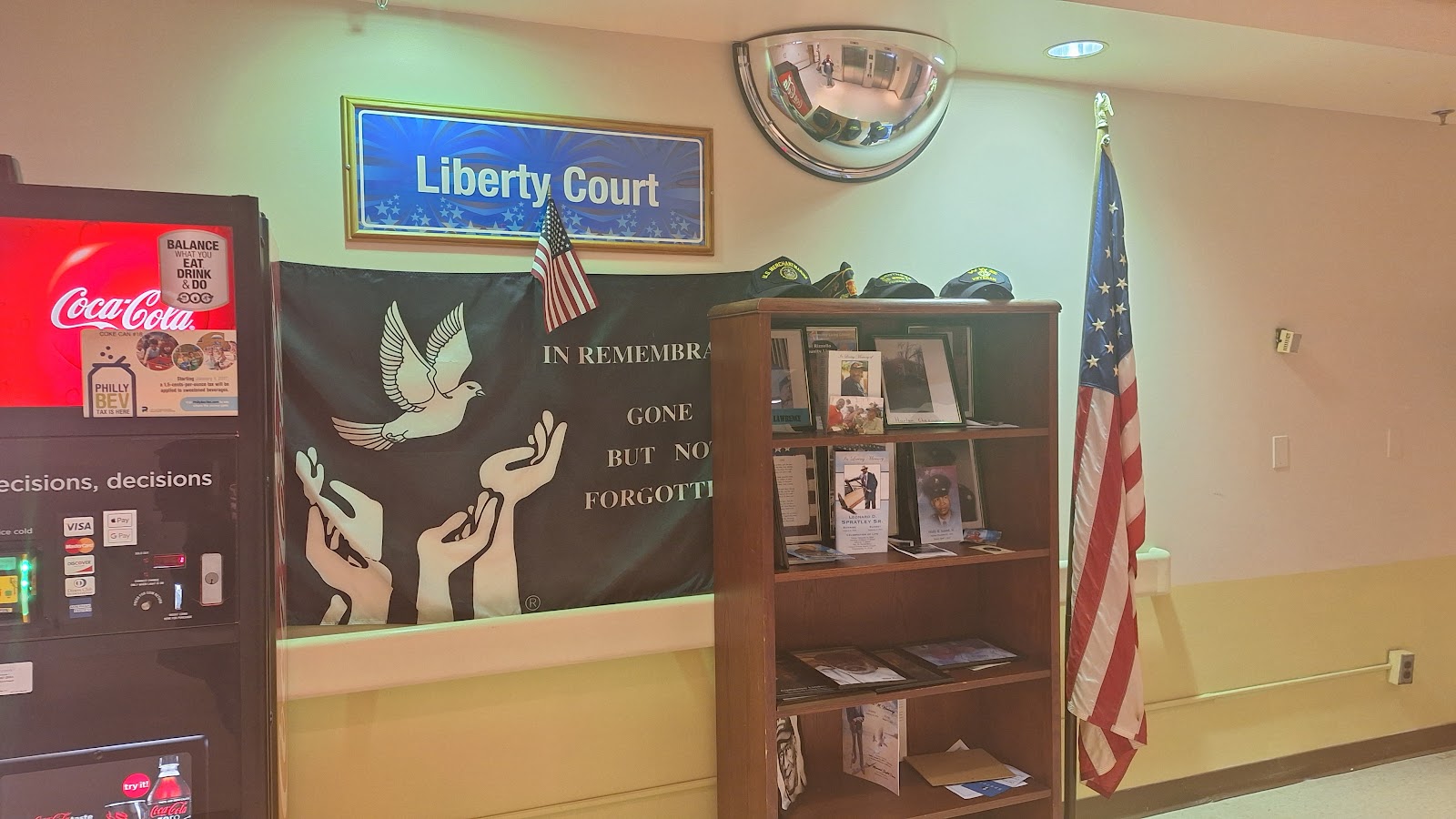 U.S. Dept. Of Veteran Affairs Community Living Center
