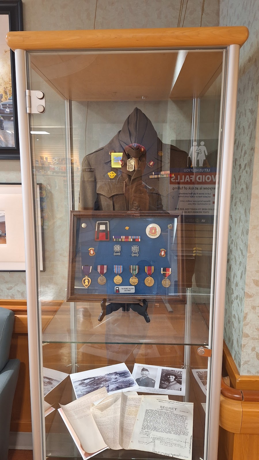 U.S. Dept. Of Veteran Affairs Community Living Center