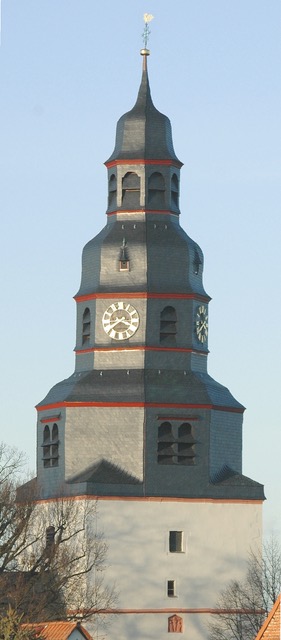 Evangelische Jakobuskirche Lang-Göns - Evangelische-luth. Kirchengemeinde Lang-Göns