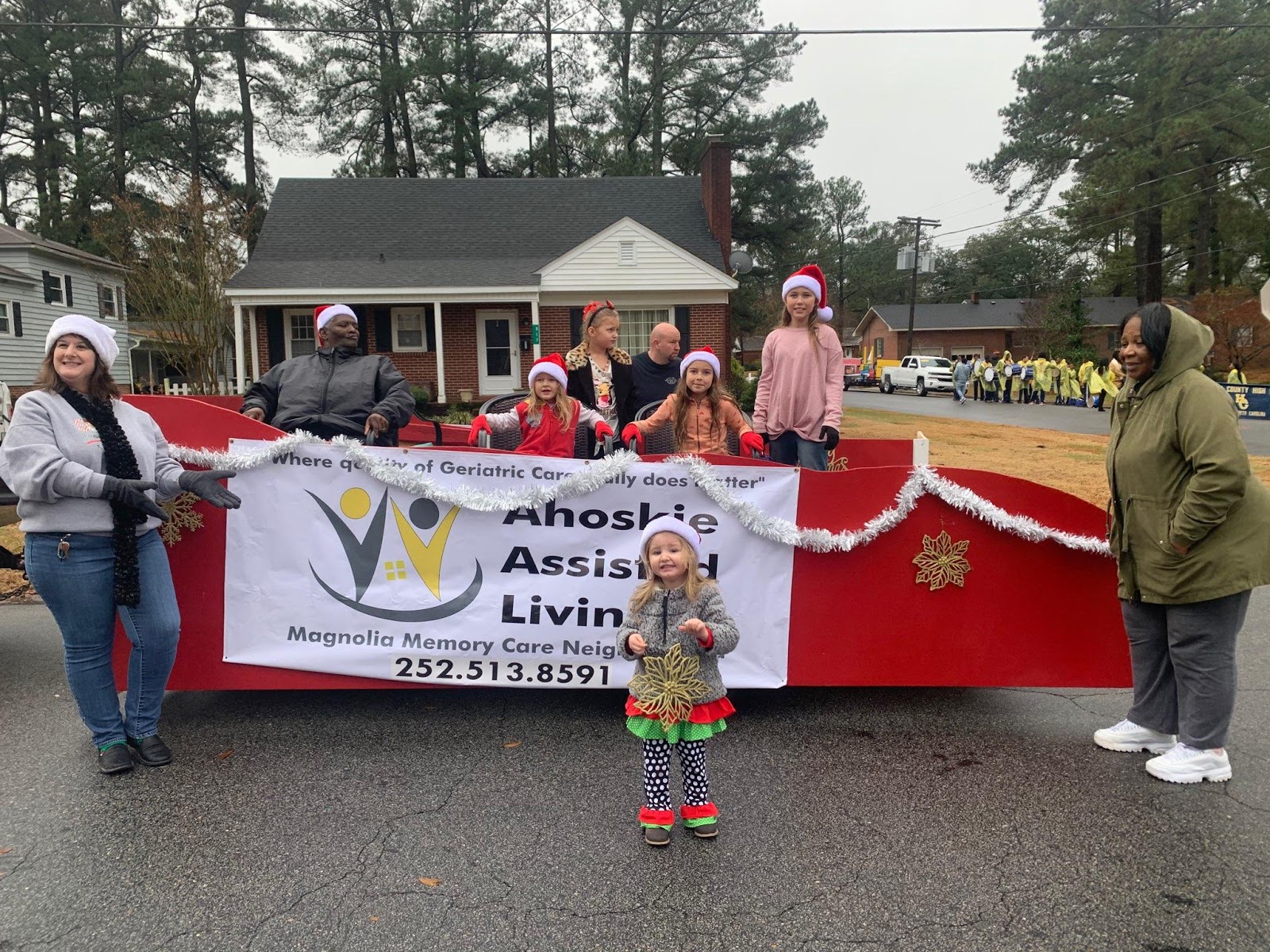 Ahoskie Assisted Living