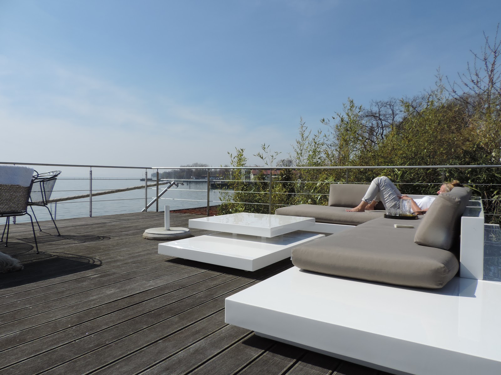 Pension am Bodensee