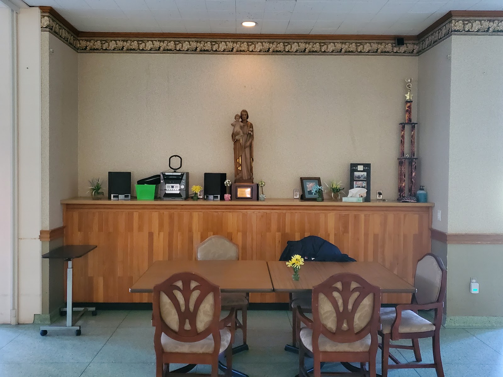 St Joseph Manor Health Care