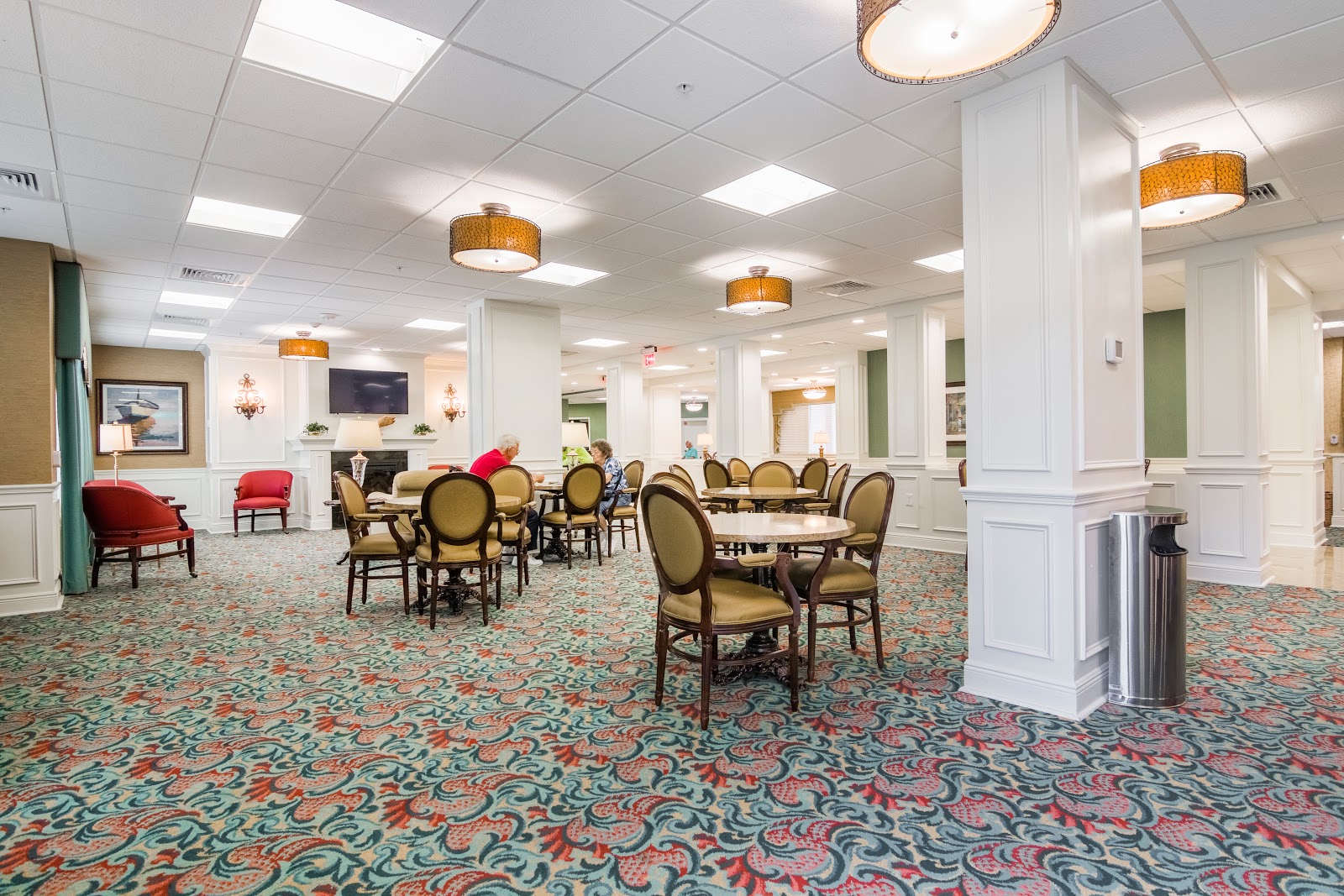 Sun Towers Retirement Community