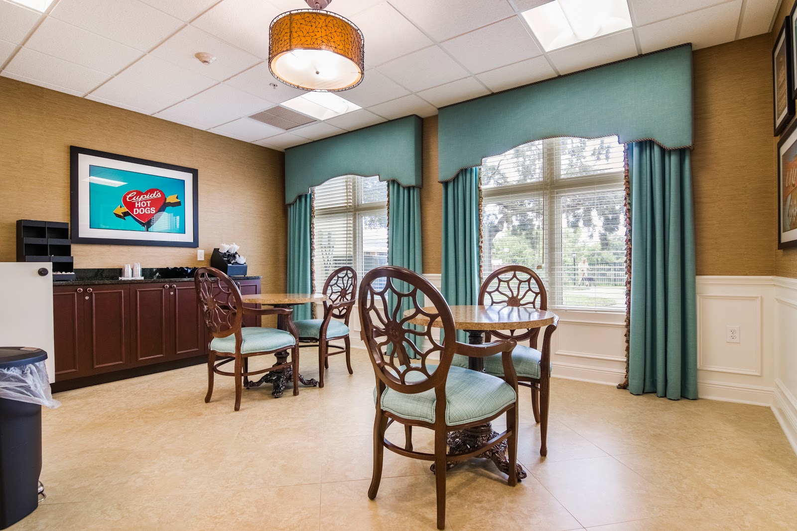 Sun Towers Retirement Community