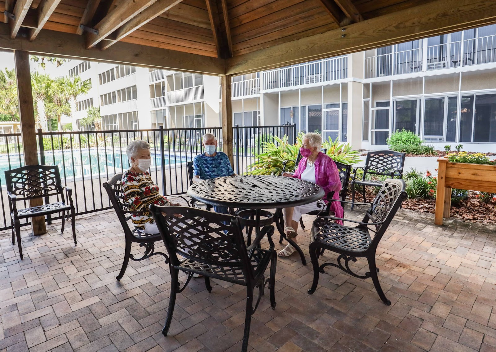 Sun Towers Retirement Community