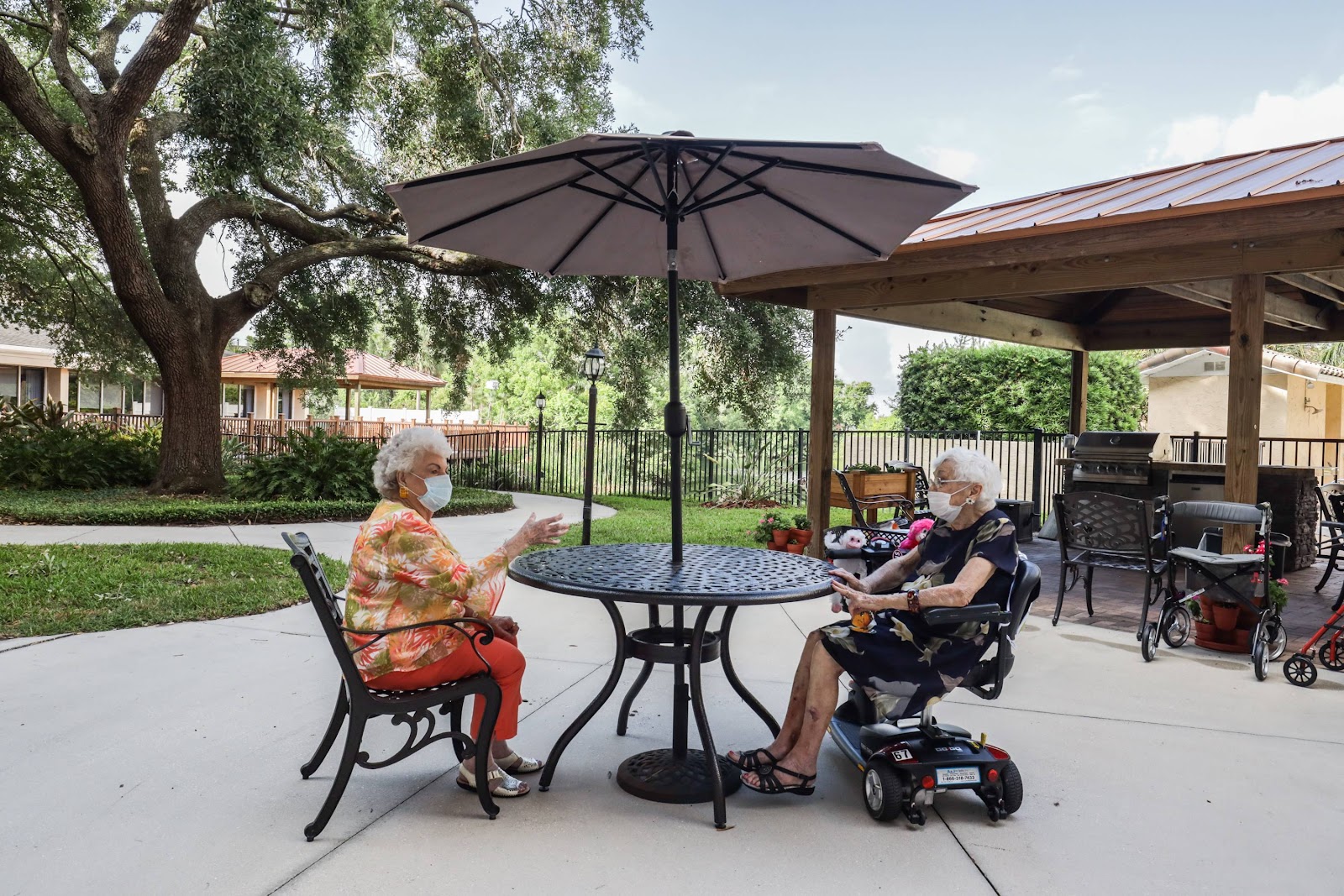 Sun Towers Retirement Community
