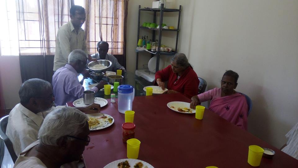 Serene Senior Living Care - Old Age Home