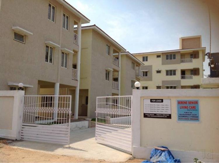 Serene Senior Living Care - Old Age Home