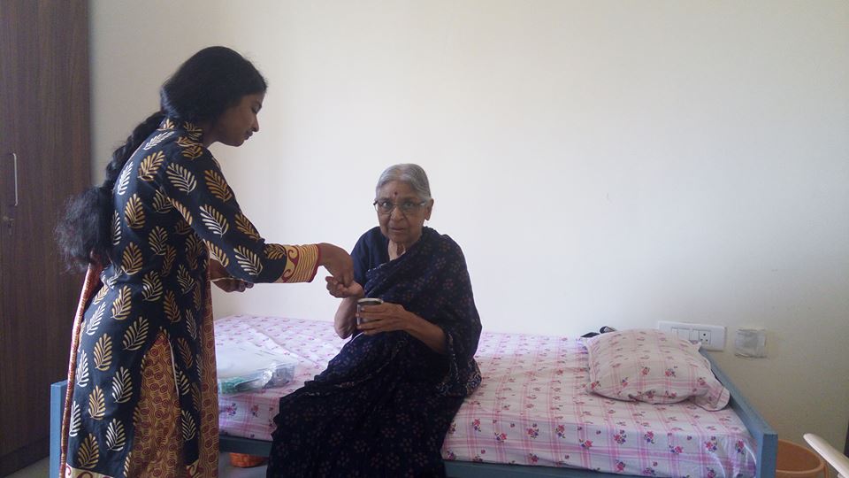 Serene Senior Living Care - Old Age Home