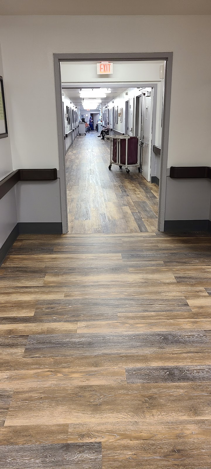 Laurel Wellness and Nursing Center