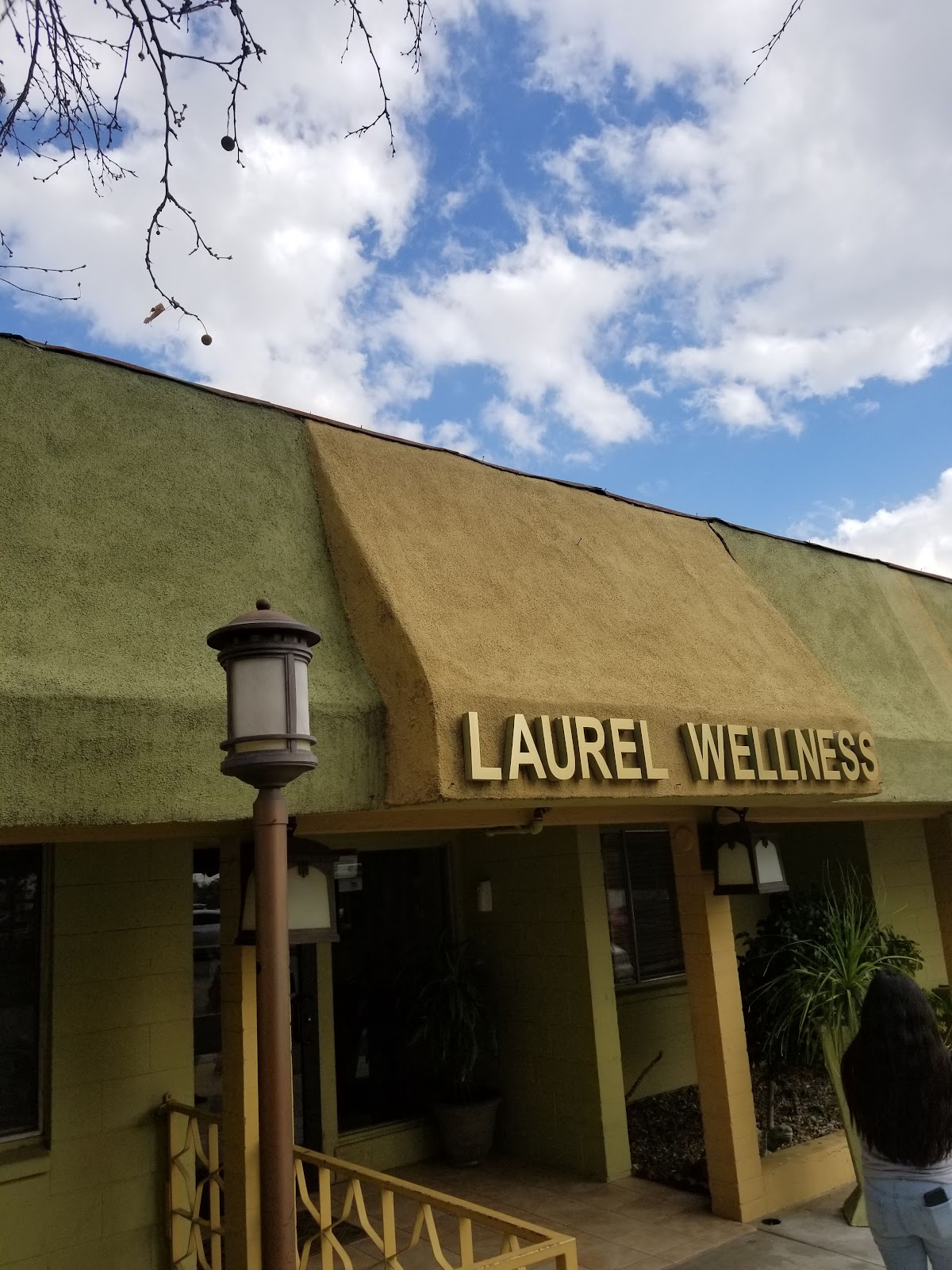 Laurel Wellness and Nursing Center