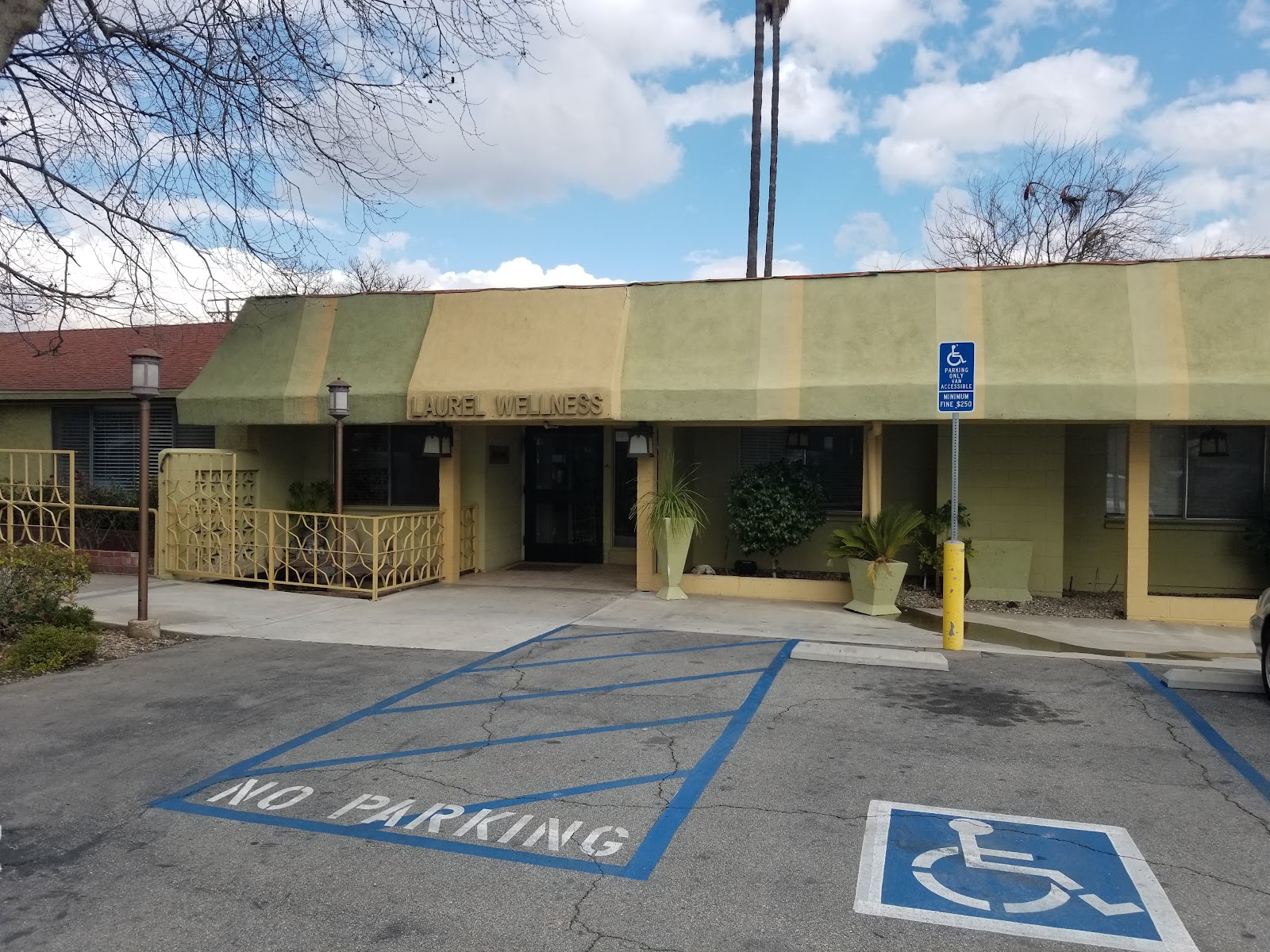 Laurel Wellness and Nursing Center