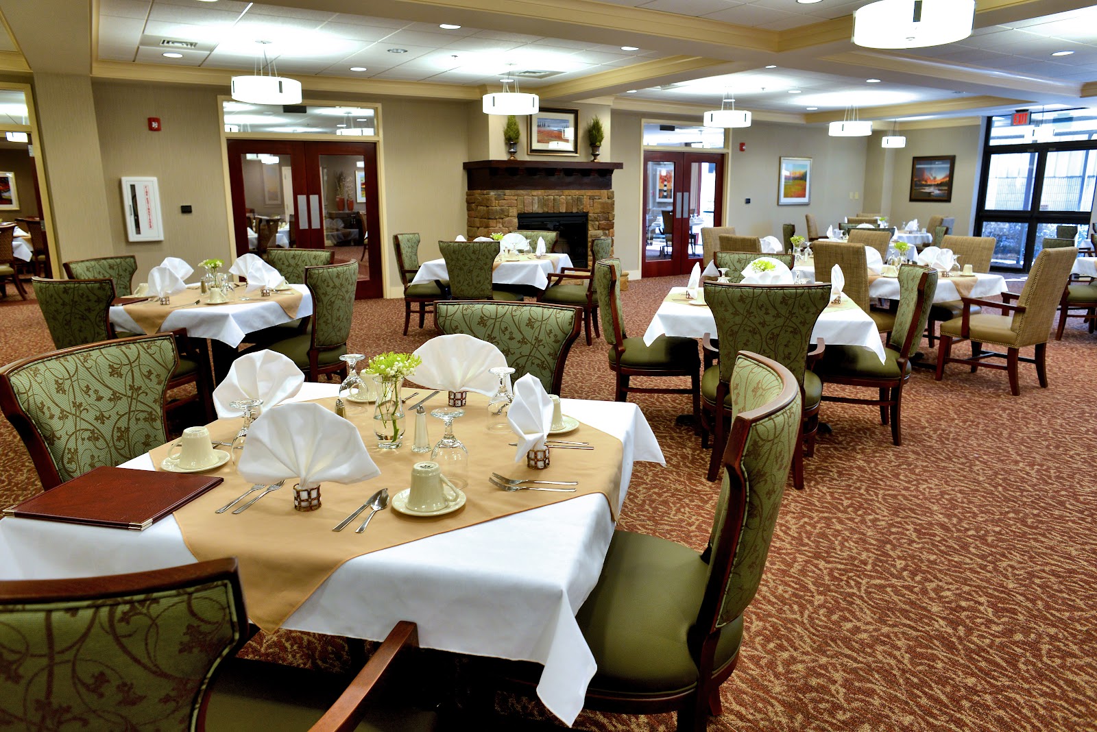 Christian City Assisted Living Center