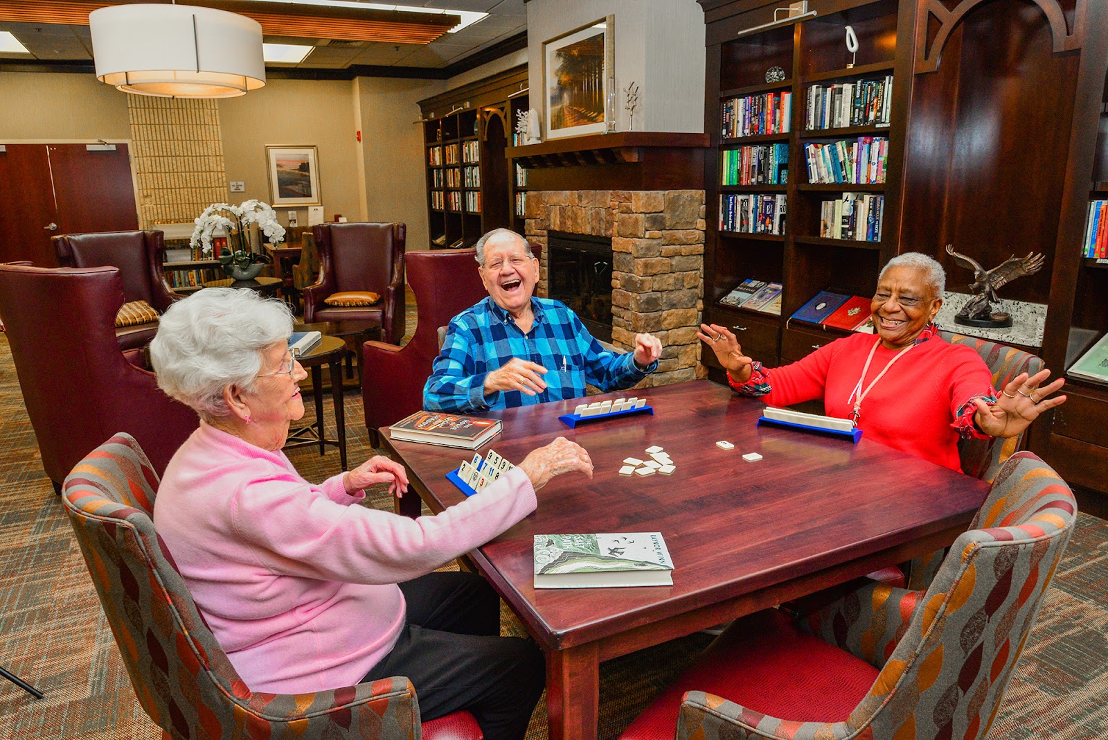 Christian City Assisted Living Center