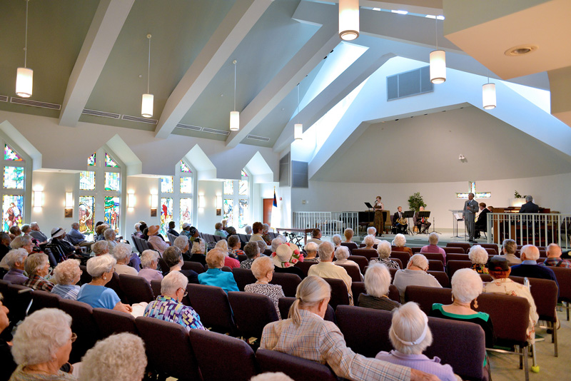 Christian City Assisted Living Center