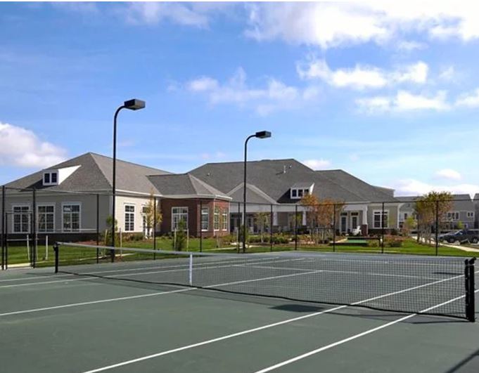 Lindsay Hill Senior Apartments