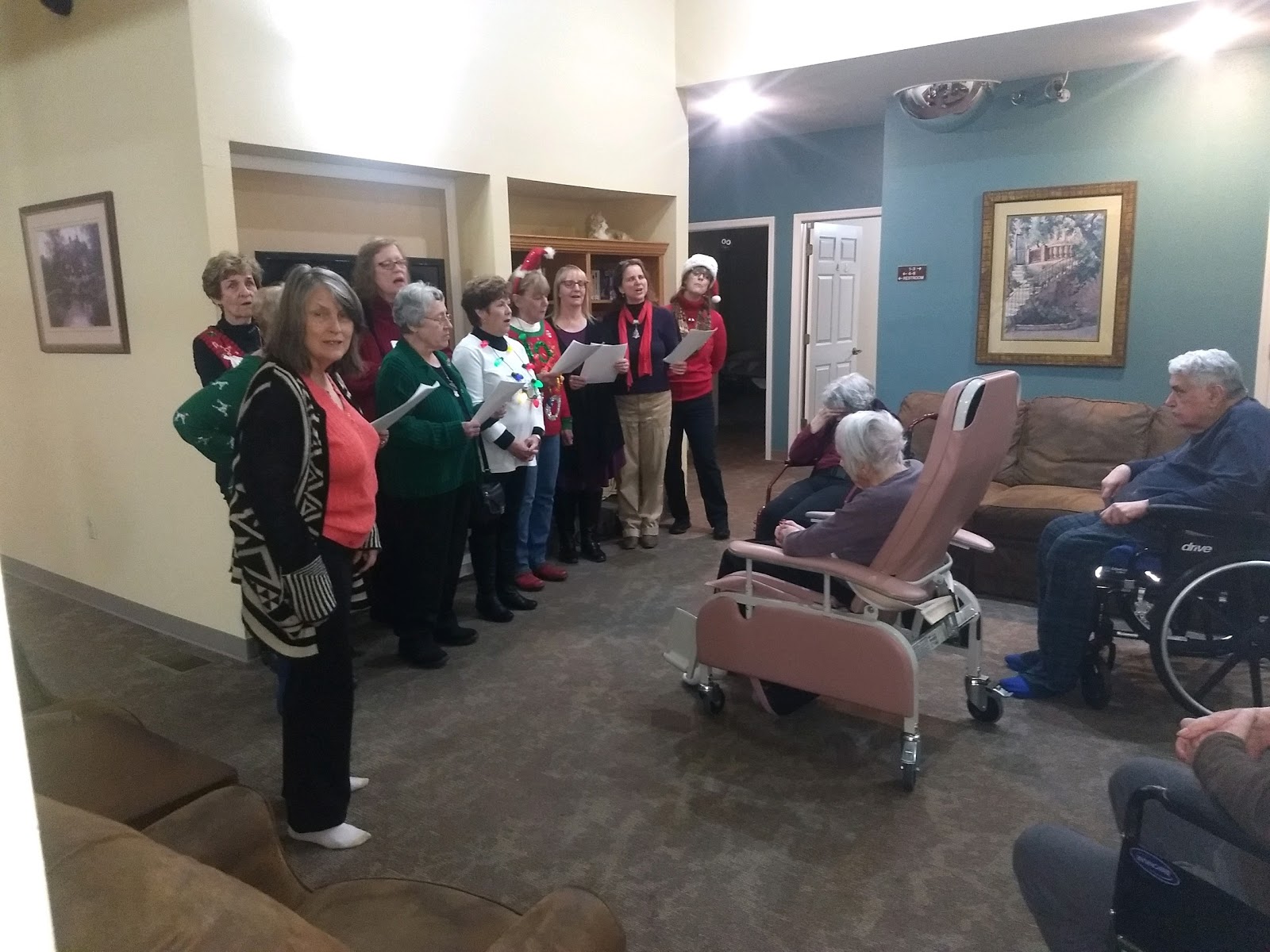 Century Assisted Living