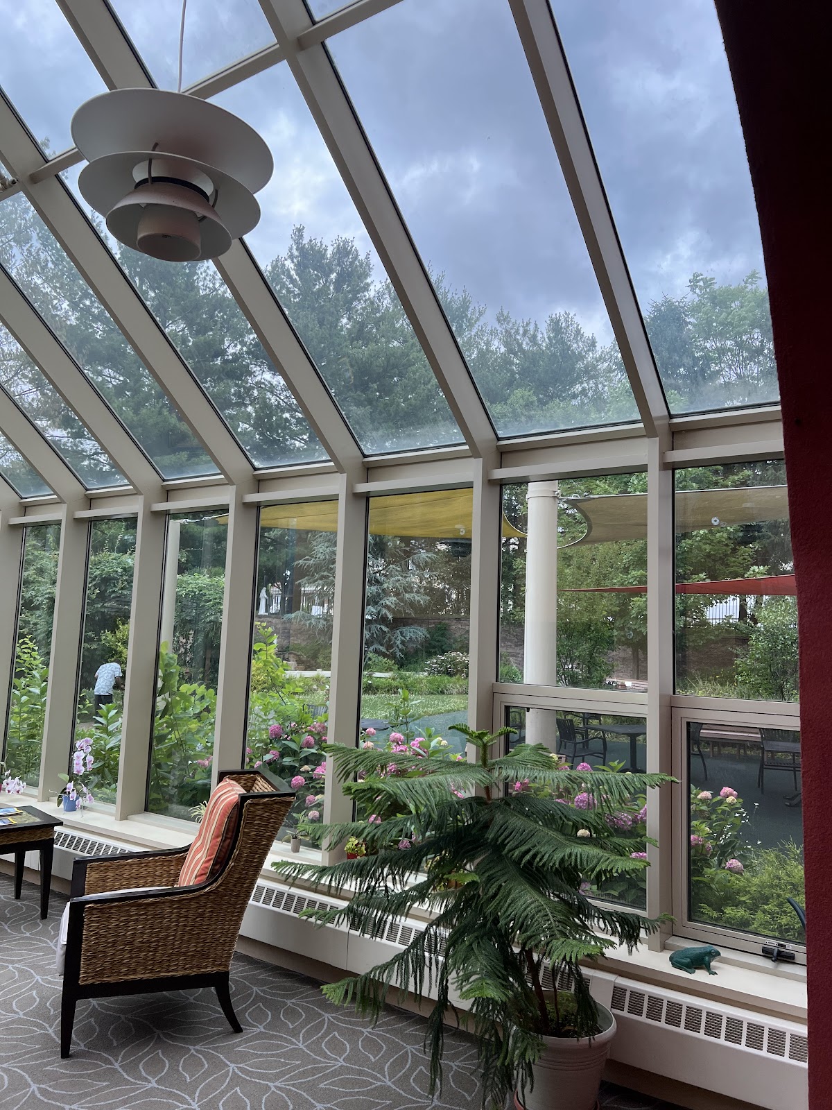 West Park Rehabilitation and Nursing Center