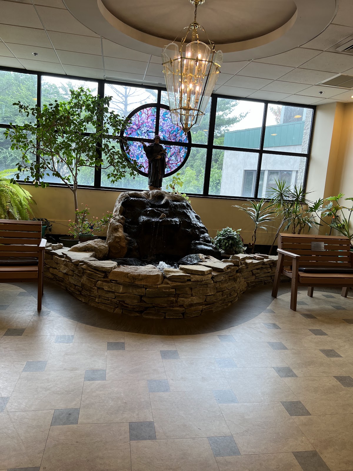 West Park Rehabilitation and Nursing Center