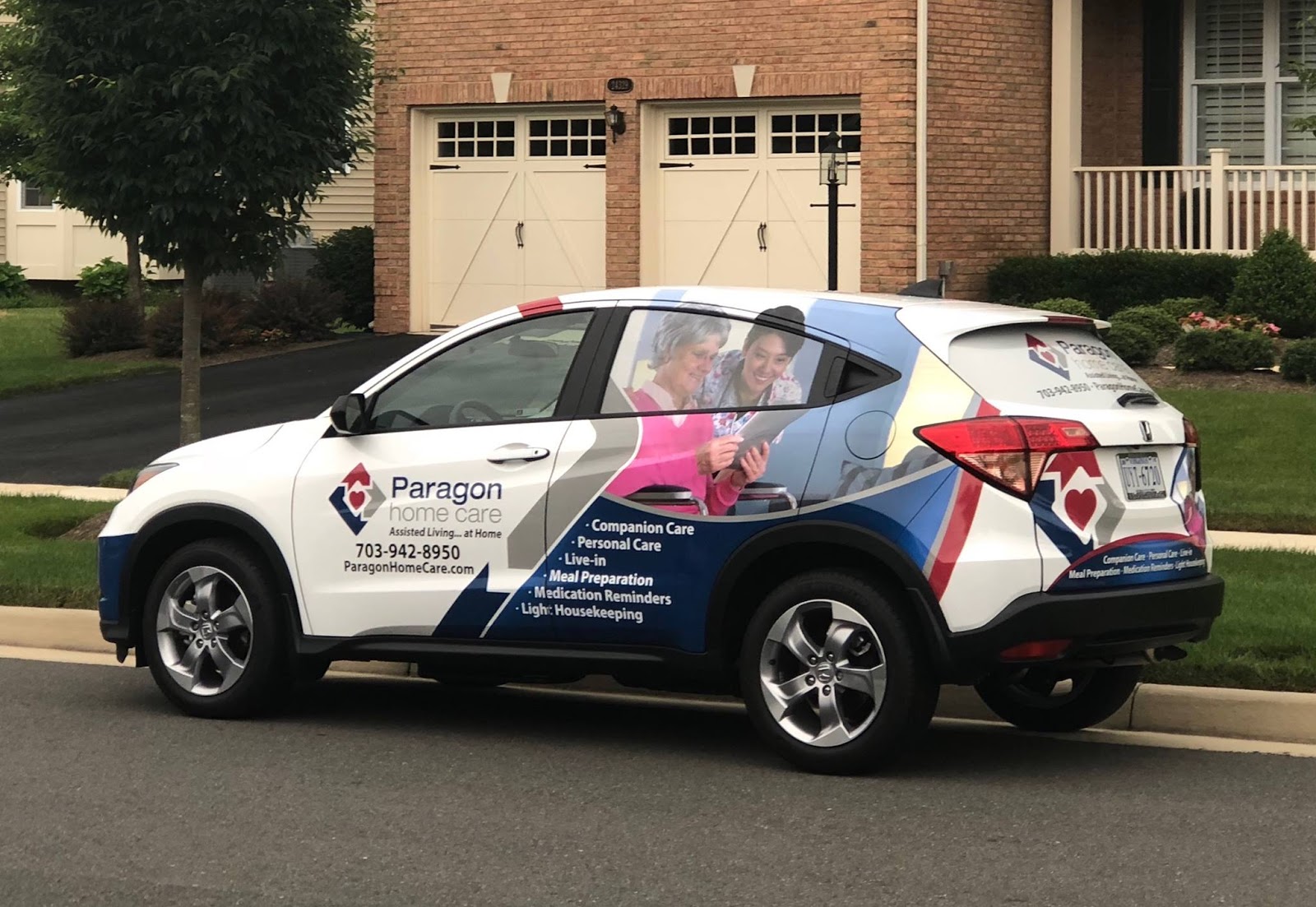 Paragon Home Care