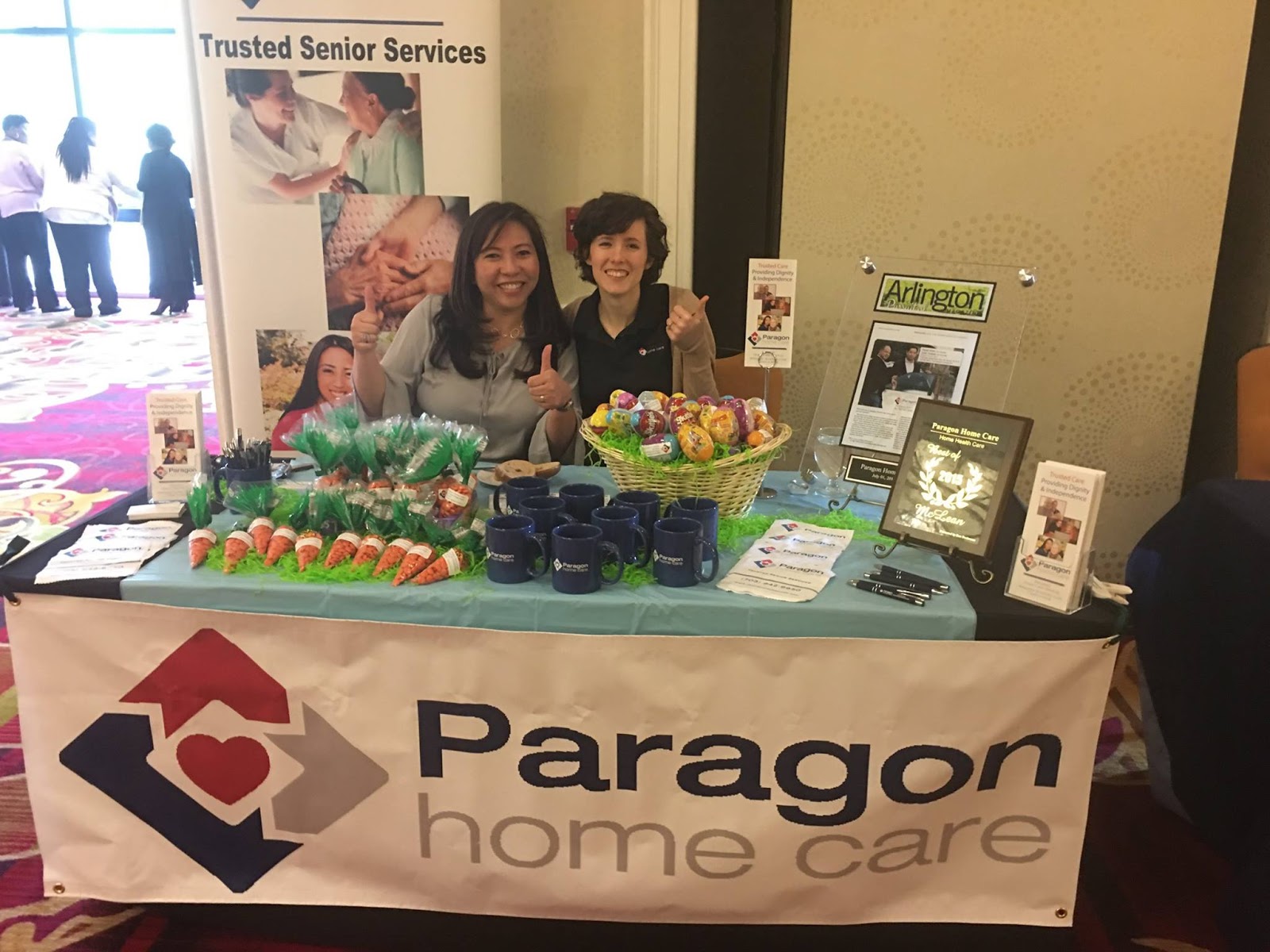 Paragon Home Care