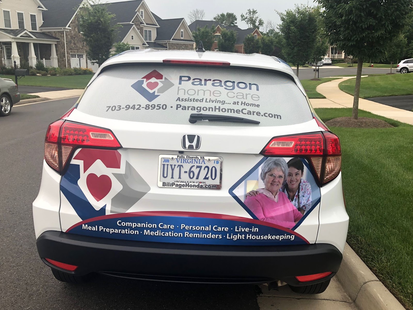 Paragon Home Care