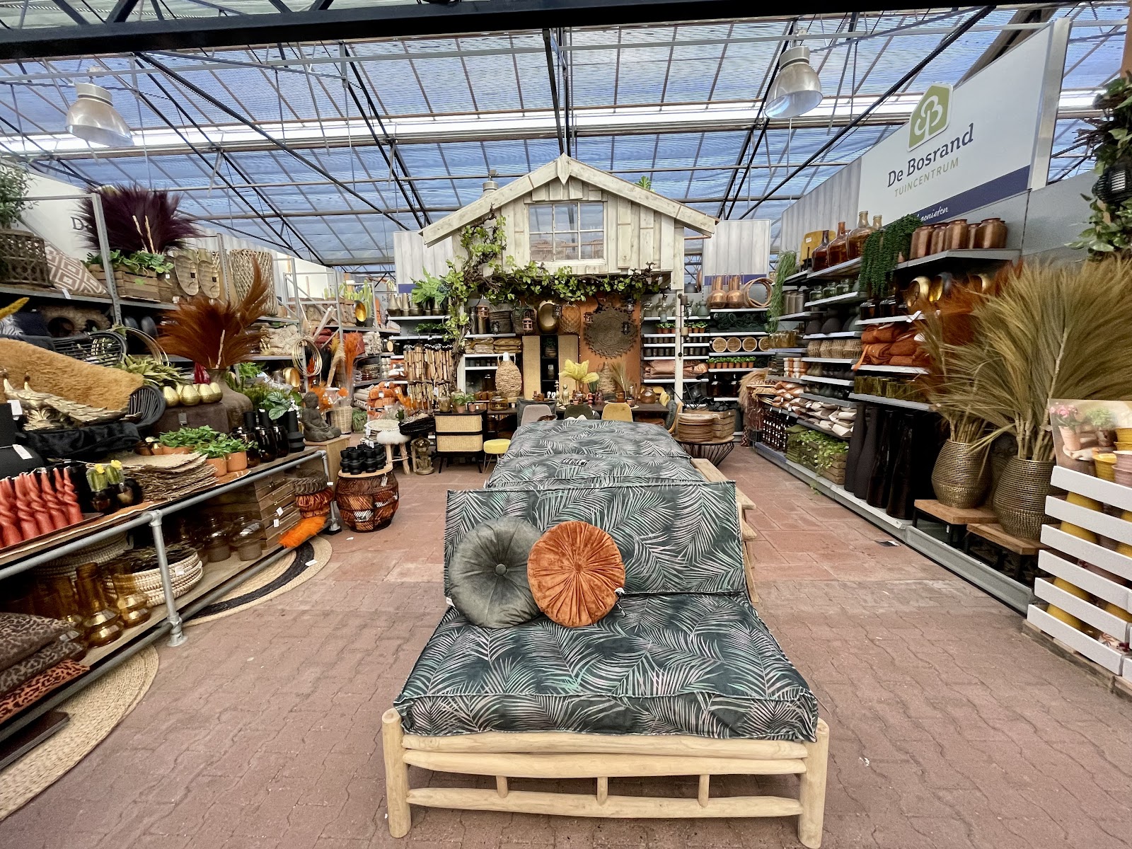 Tuincentrum De Bosrand Wassenaar