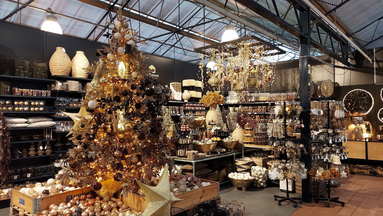 Tuincentrum De Bosrand Wassenaar